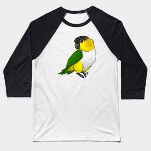 Bird - Caique - Black-Headded Parrot Baseball T-Shirt